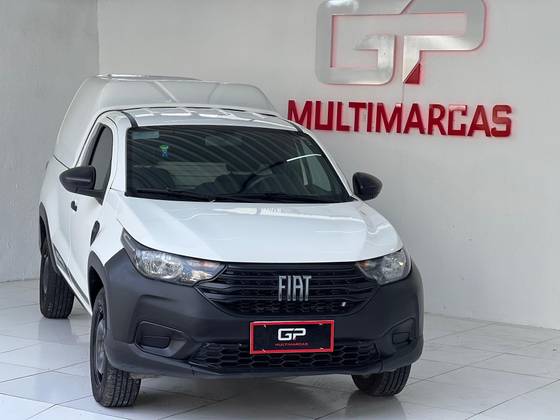 FIAT STRADA 1.4 FIRE FLEX ENDURANCE CD MANUAL